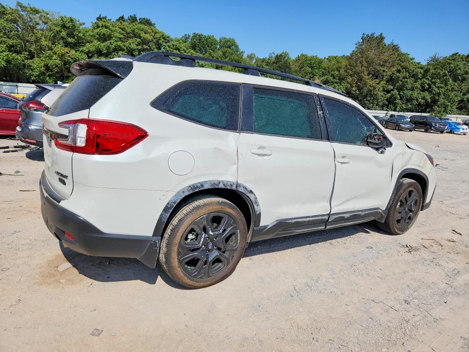 2025 Subaru Ascent მანქანა იყიდება აუქციონზე, vin: 4S4WMAFD5S3415133, აუქციონის ნომერი: 64899356