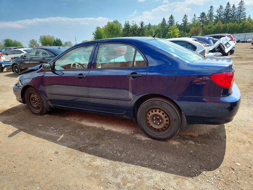 Продажа на аукционе авто 2006 Toyota Corolla, vin: 2T1BR32E26C606942, номер лота: 64965766