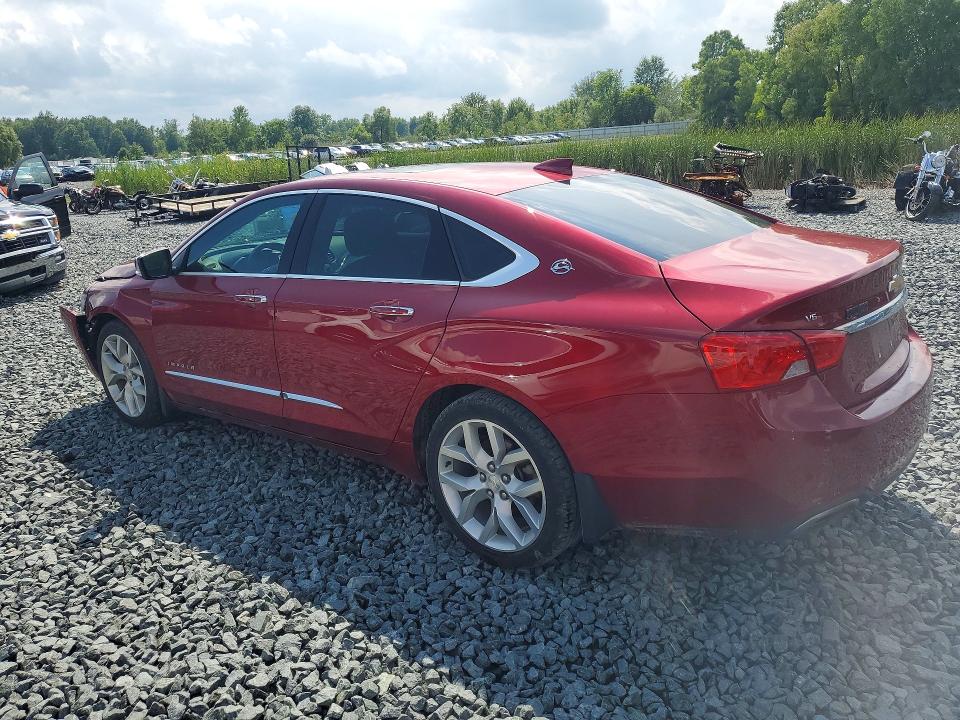 2019 Chevrolet Impala მანქანა იყიდება აუქციონზე, vin: 1G1105S38KU146403, აუქციონის ნომერი: 64098886