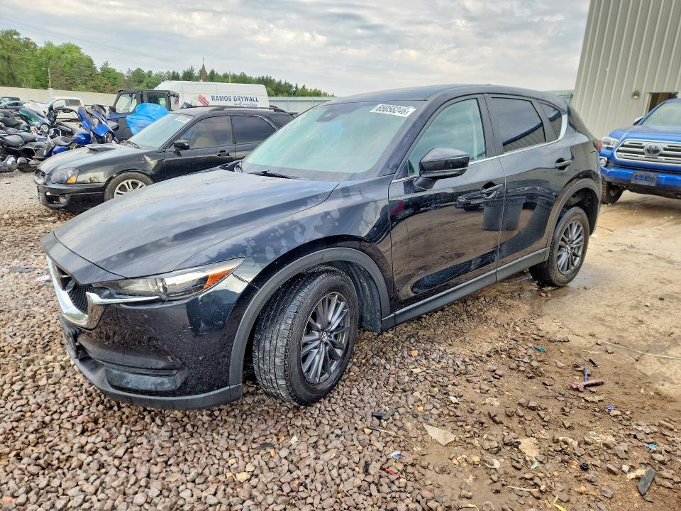 Auction sale of the 2020 Mazda Cx-5, vin: JM3KFBCM2L0780726, lot number: 65056246