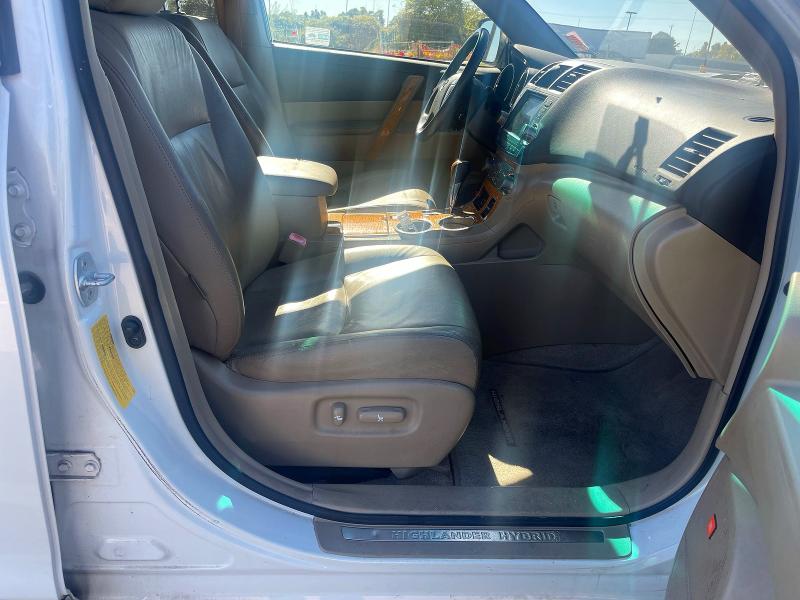 66139226 :رقم المزاد ، JTEEW44A982015039 vin ، 2008 Toyota Highlander مزاد بيع