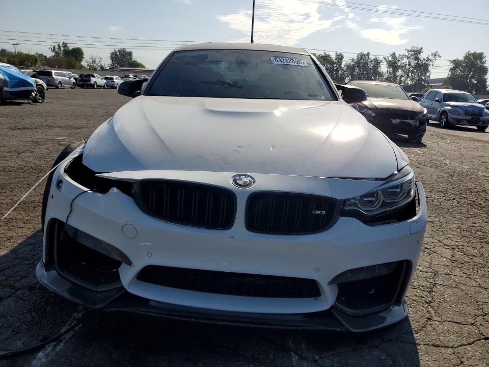 2016 Bmw M3 მანქანა იყიდება აუქციონზე, vin: WBS8M9C58G5E68568, აუქციონის ნომერი: 64282806