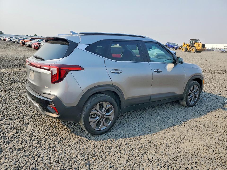 Продаж на аукціоні авто 2024 Kia Seltos, vin: KNDEUCAA1R7520702, номер лоту: 64822286