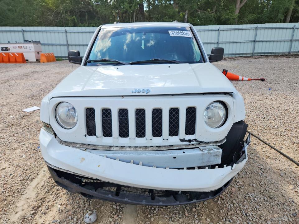 2016 Jeep Patriot მანქანა იყიდება აუქციონზე, vin: 1C4NJPFA5GD621197, აუქციონის ნომერი: 65048946
