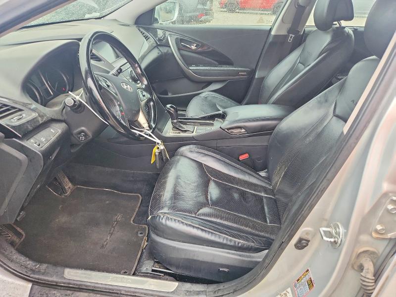 Продаж на аукціоні авто 2012 Hyundai Azera, vin: KMHFH4JG9CA176285, номер лоту: 65167426