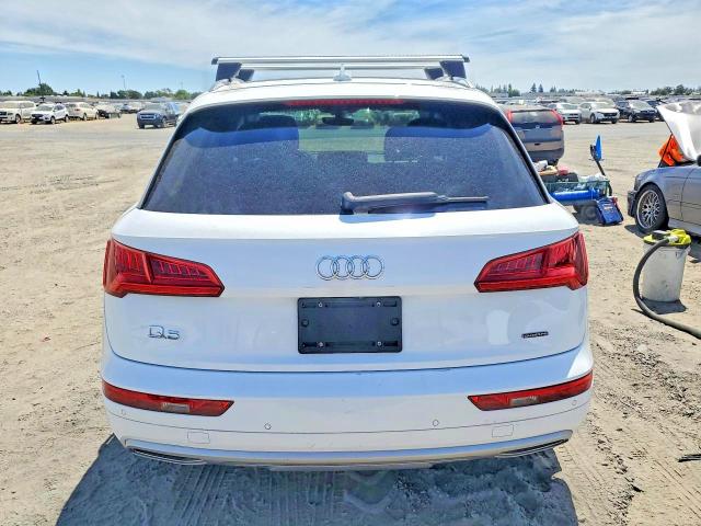 66048406 :رقم المزاد ، WA1BNAFY4K2052021 vin ، 2019 Audi Q5 مزاد بيع