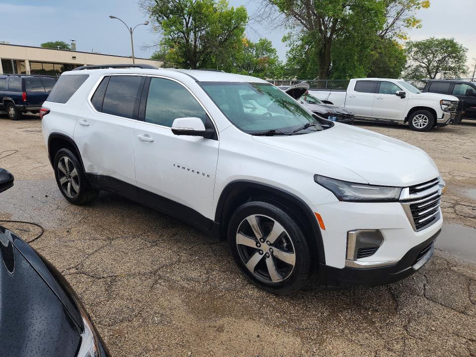 Продаж на аукціоні авто 2022 Chevrolet Traverse, vin: 1GNERHKW8NJ114784, номер лоту: 67283726