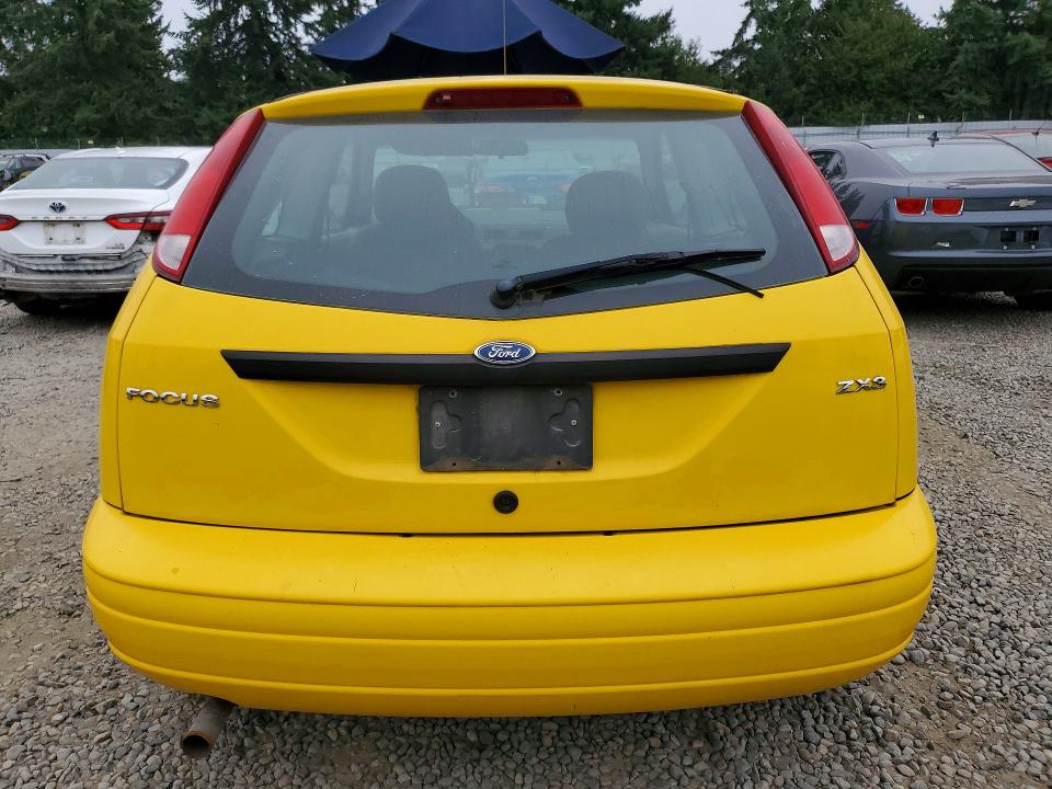 Aukcja sprzedaży 2006 Ford Focus, vin: 1FAFP31N96W191561, numer aukcji: 65131486