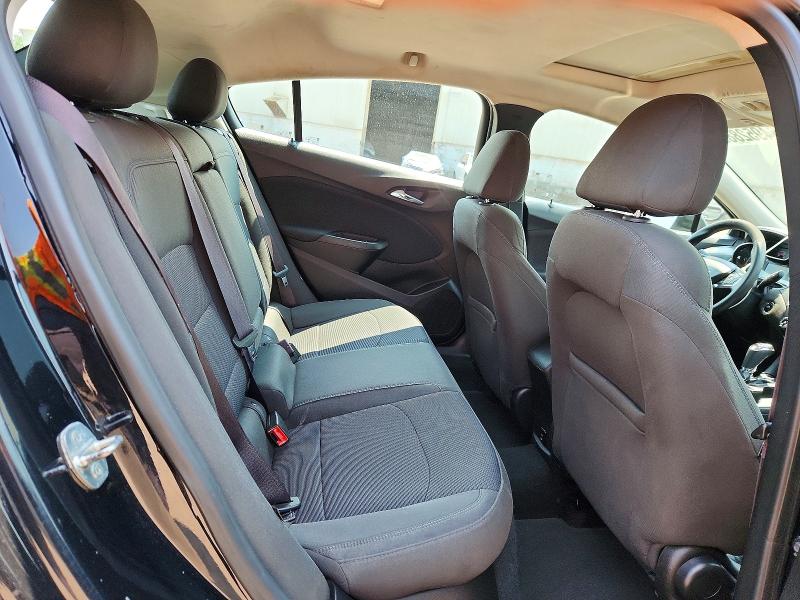 64952886 :رقم المزاد ، 3G1BE6SM3HS592018 vin ، 2017 Chevrolet Cruze مزاد بيع