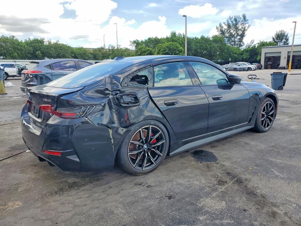 Aukcja sprzedaży 2025 Bmw I4, vin: WBY33HD04SFT93383, numer aukcji: 63518416