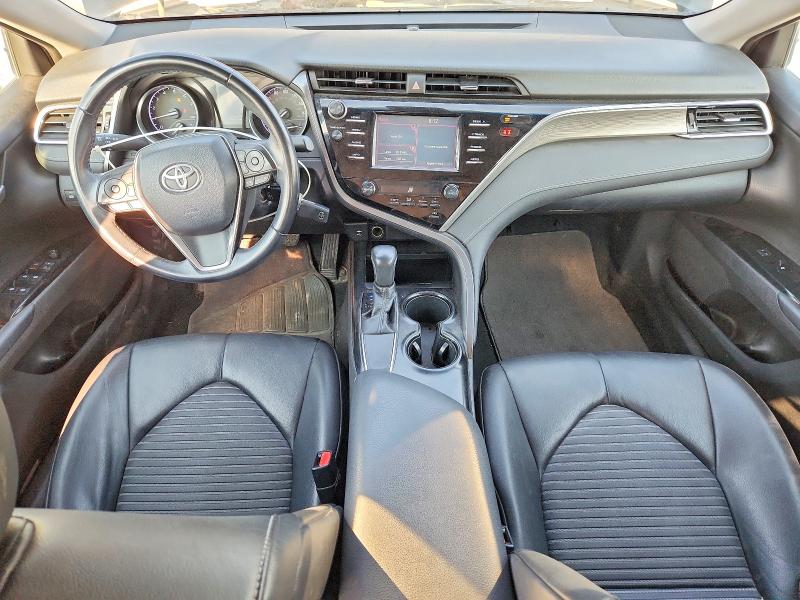 Aukcja sprzedaży 2018 Toyota Camry, vin: 4T1B11HK9JU084570, numer aukcji: 64228906