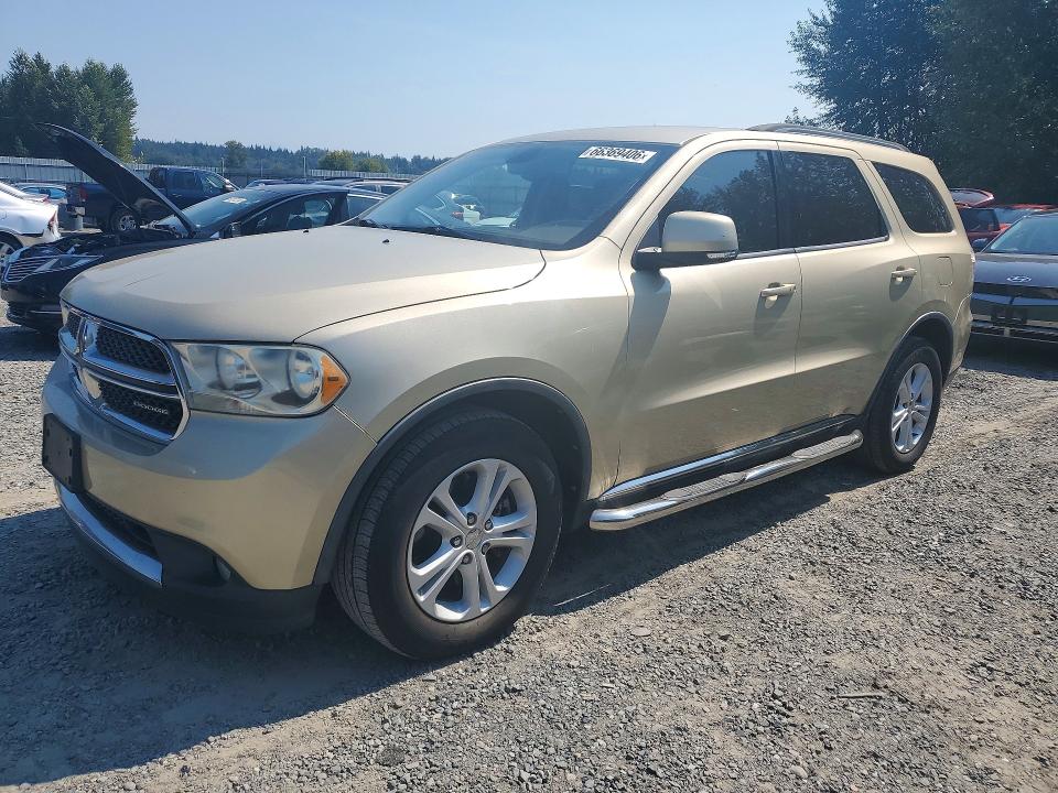 2011 Dodge Durango მანქანა იყიდება აუქციონზე, vin: 1D4SD4GTXBC696911, აუქციონის ნომერი: 66369406