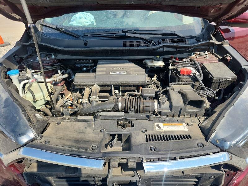 Продаж на аукціоні авто 2019 Honda Cr-v, vin: 7FARW2H50KE049449, номер лоту: 64411186