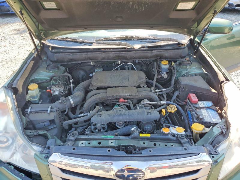 Продажа на аукционе авто 2012 Subaru Outback, vin: 4S4BRBGC0C3300937, номер лота: 66412576