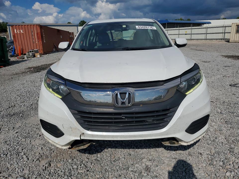 Продаж на аукціоні авто 2019 Honda Hr-v, vin: 3CZRU5H36KM719948, номер лоту: 63426116