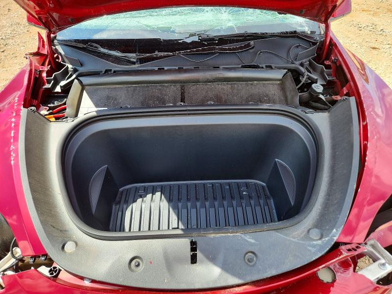 Aukcja sprzedaży 2025 Tesla Model Y, vin: 7SAYGDEDXSF318720, numer aukcji: 63927666