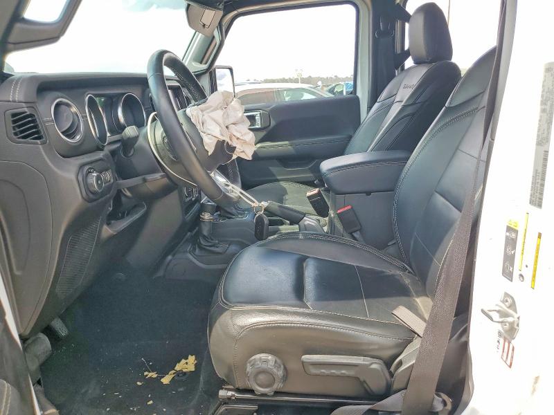 66575766 :رقم المزاد ، 1C4HJXEG6NW242035 vin ، 2022 Jeep Wrangler Unlimited مزاد بيع