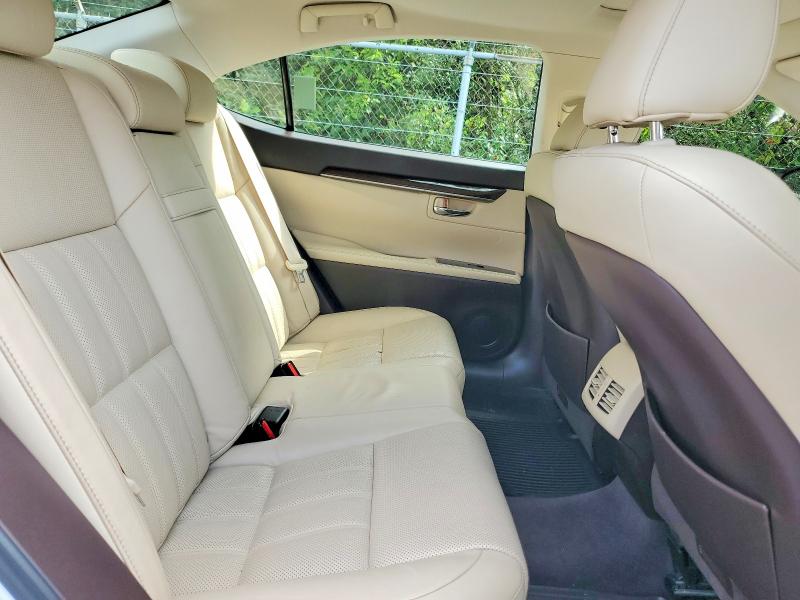 2016 Lexus Es მანქანა იყიდება აუქციონზე, vin: JTHBK1GG7G2240400, აუქციონის ნომერი: 64293716