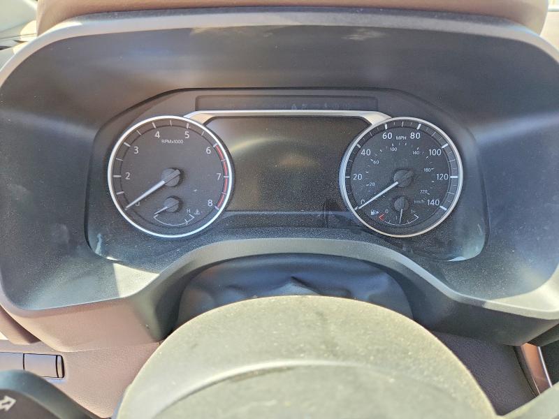 67429566 :رقم المزاد ، 5N1BT3BA1PC692653 vin ، 2023 Nissan Rogue مزاد بيع
