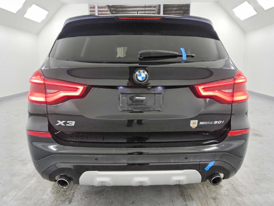 Продажа на аукционе авто 2021 Bmw X3, vin: 5UXTY3C06M9E39970, номер лота: 62101156