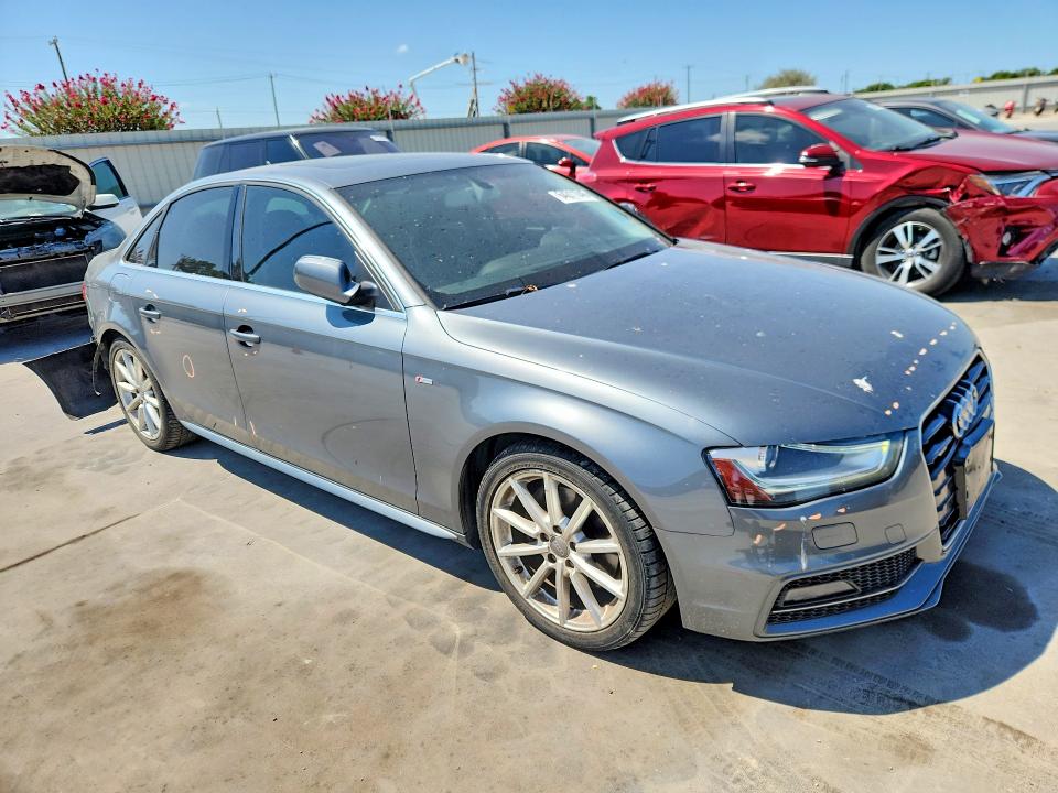 Aukcja sprzedaży 2015 Audi A4, vin: WAUFFAFL9FN040702, numer aukcji: 64311046
