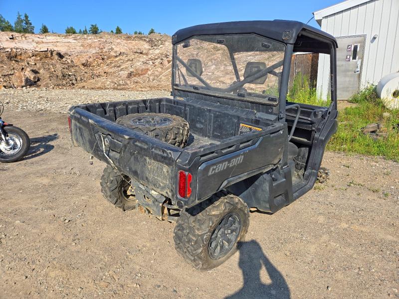 Aukcja sprzedaży 2024 Can-am Defender, vin: 3JBUKAJ41RK001296, numer aukcji: 62926046