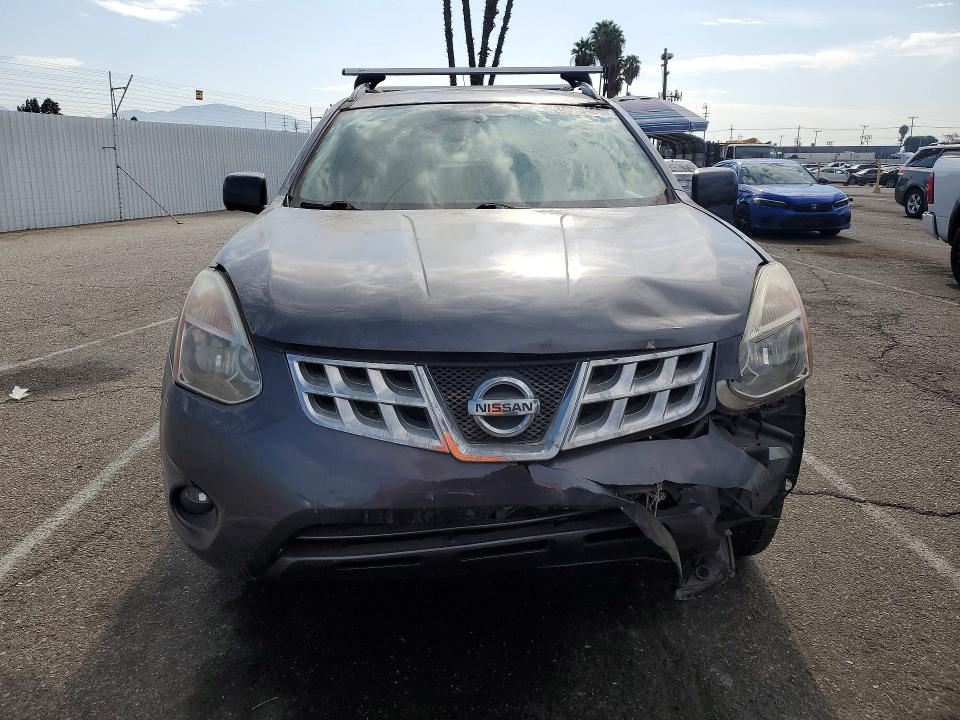 Продажа на аукционе авто 2012 Nissan Rogue, vin: JN8AS5MT0CW276409, номер лота: 64613466