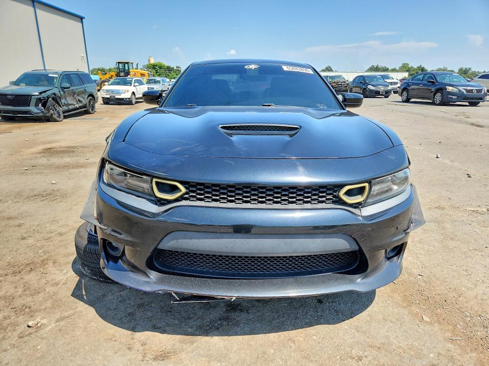 Auction sale of the 2019 Dodge Charger, vin: 2C3CDXCT9KH549974, lot number: 65883896
