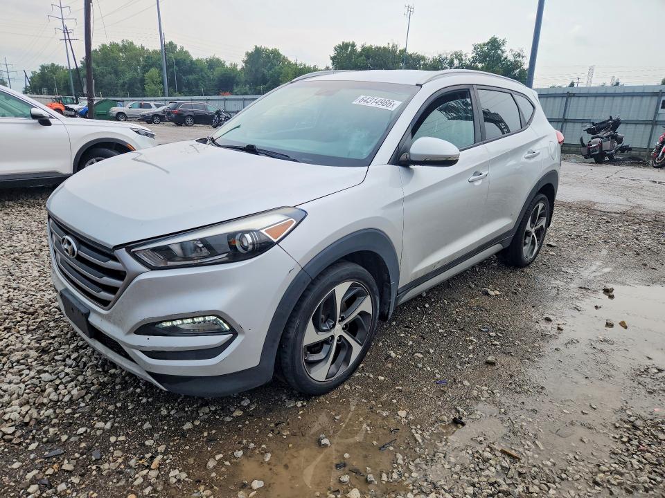 Aukcja sprzedaży 2017 Hyundai Tucson, vin: KM8J3CA26HU270959, numer aukcji: 64314986