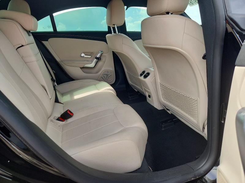 63895976 :رقم المزاد ، W1K5J4GB4PN329871 vin ، 2023 Mercedes-benz Cla مزاد بيع