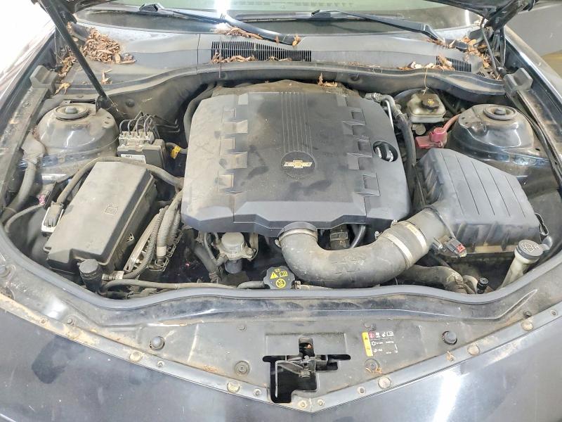 Продажа на аукционе авто 2014 Chevrolet Camaro, vin: 2G1FE1E3XE9211863, номер лота: 64467886
