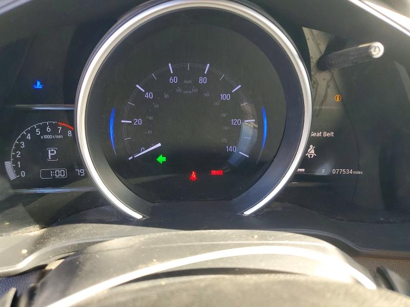 Продажа на аукционе авто 2019 Honda Fit, vin: 3HGGK5H84KM712450, номер лота: 65257636