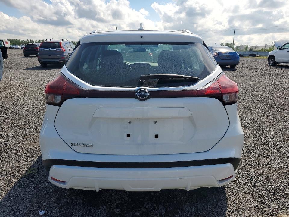Продаж на аукціоні авто 2025 Nissan Kicks Play, vin: 3N1CP5CV4SL490531, номер лоту: 66818006