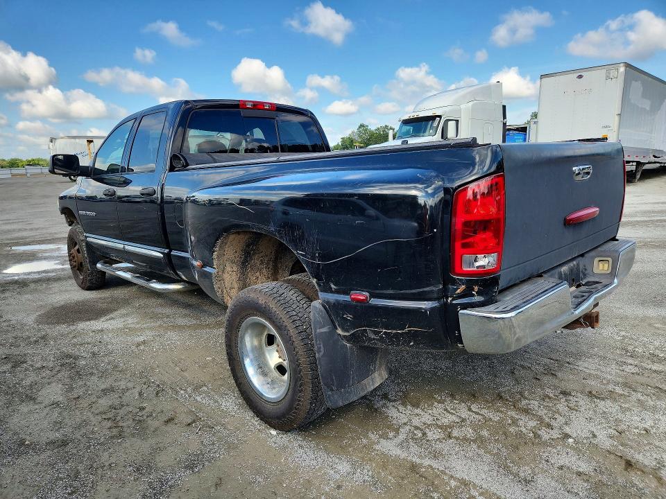 Aukcja sprzedaży 2005 Dodge Ram 3500, vin: 3D7MS48C55G791393, numer aukcji: 64839156