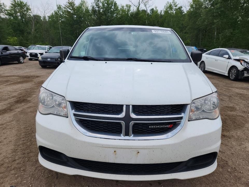 Aukcja sprzedaży 2016 Dodge Grand Caravan, vin: 2C4RDGBG6GR357343, numer aukcji: 63710686
