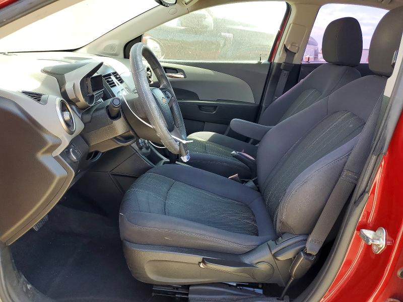 66474206 :رقم المزاد ، 1G1JC5SG6D4244763 vin ، 2013 Chevrolet Sonic مزاد بيع