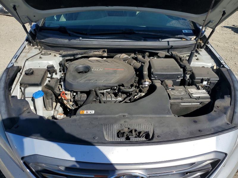 67301306 :رقم المزاد ، 5NPE34ABXHH546453 vin ، 2017 Hyundai Sonata مزاد بيع