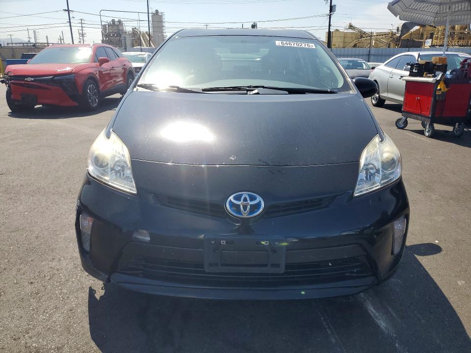 Aukcja sprzedaży 2014 Toyota Prius, vin: JTDKN3DU1E0390901, numer aukcji: 64670276