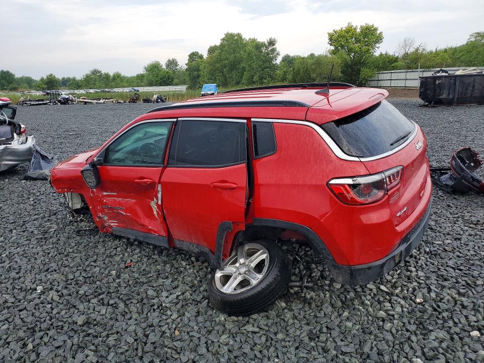 Продаж на аукціоні авто 2023 Jeep Compass, vin: 3C4NJDBN3PT535680, номер лоту: 63374326
