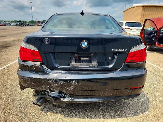 Продажа на аукционе авто 2009 Bmw 528, vin: WBANV13529C154853, номер лота: 64479096