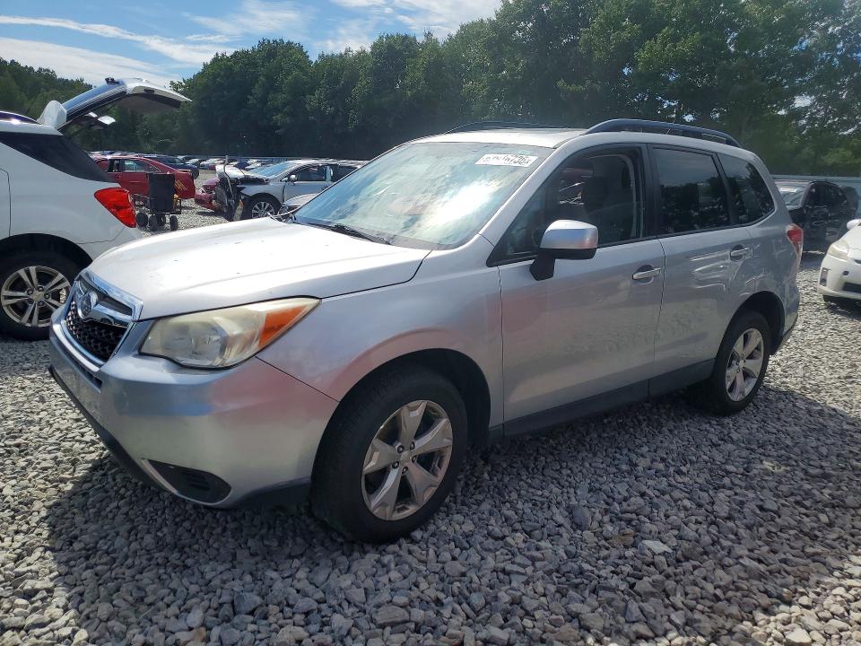 Aukcja sprzedaży 2014 Subaru Forester, vin: JF2SJAEC0EH484700, numer aukcji: 63916736
