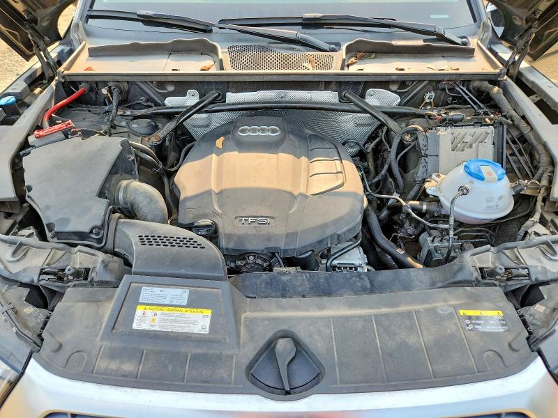 Aukcja sprzedaży 2018 Audi Q5, vin: WA1BNAFY7J2019013, numer aukcji: 65000236