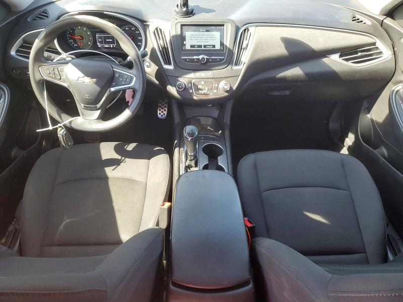 63430196 :رقم المزاد ، 1G1ZB5ST1HF107517 vin ، 2017 Chevrolet Malibu مزاد بيع