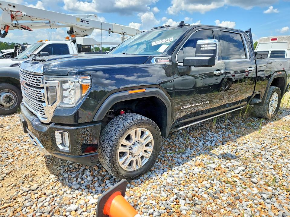 Aukcja sprzedaży 2020 Gmc Sierra, vin: 1GT49REY5LF289534, numer aukcji: 64550646