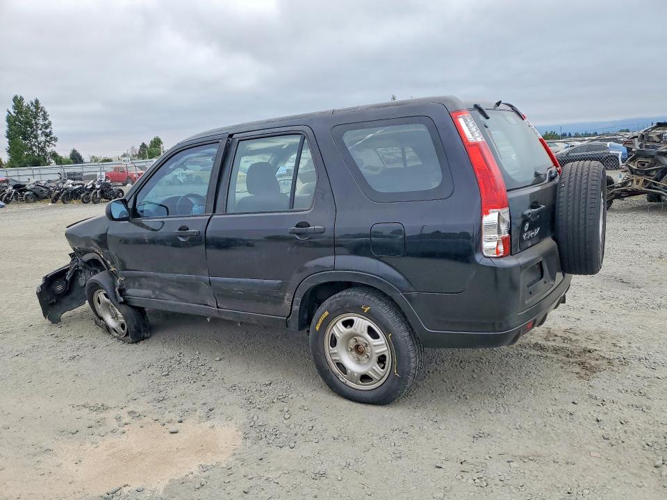 Продажа на аукционе авто 2005 Honda Cr-v, vin: JHLRD68585C006409, номер лота: 65034746