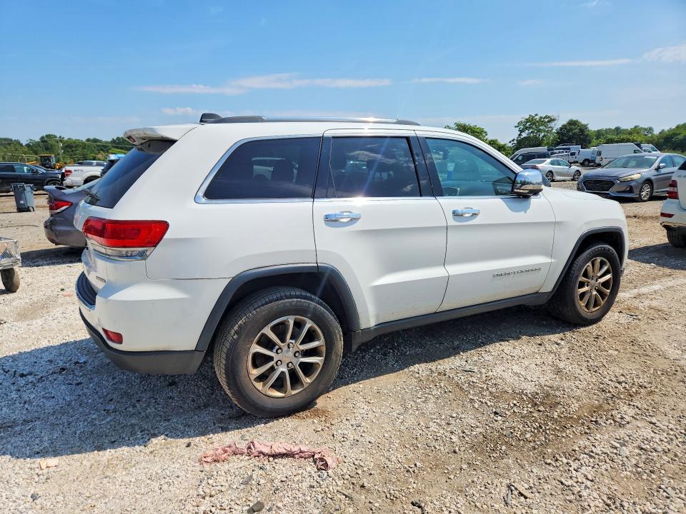 2014 Jeep Grand Cherokee მანქანა იყიდება აუქციონზე, vin: 1C4RJFBG6EC569068, აუქციონის ნომერი: 65949876