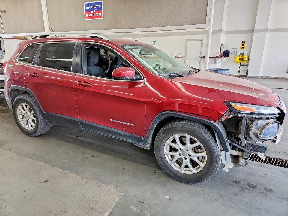 Aukcja sprzedaży 2015 Jeep Cherokee, vin: 1C4PJMCB3FW784826, numer aukcji: 63718406