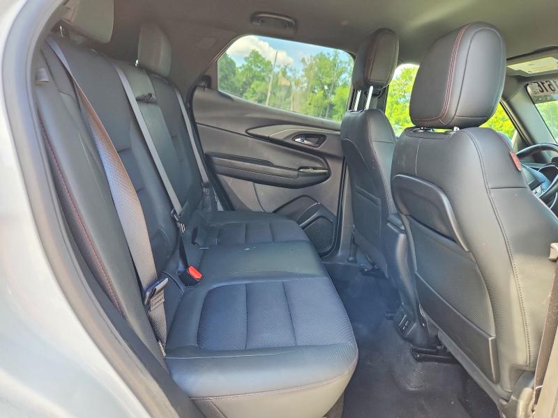 Продажа на аукционе авто 2022 Chevrolet Trailblazer, vin: KL79MTSL8NB130024, номер лота: 65851616