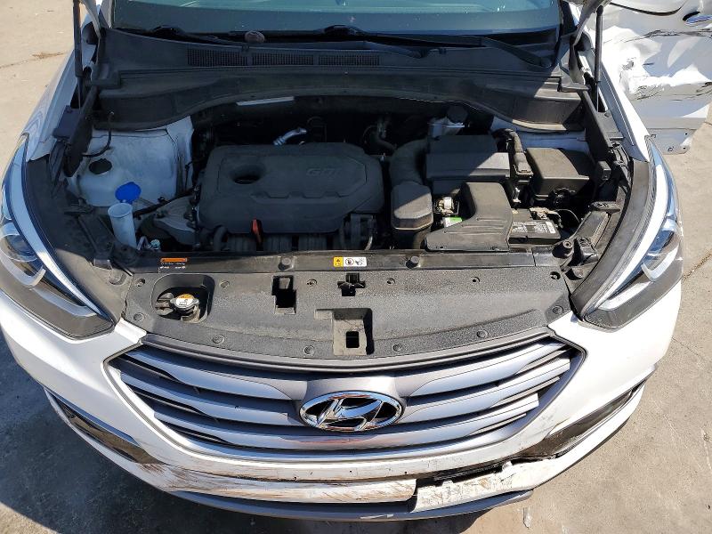 Продажа на аукционе авто 2017 Hyundai Santa Fe Sport, vin: 5XYZTDLB7HG392533, номер лота: 64808706
