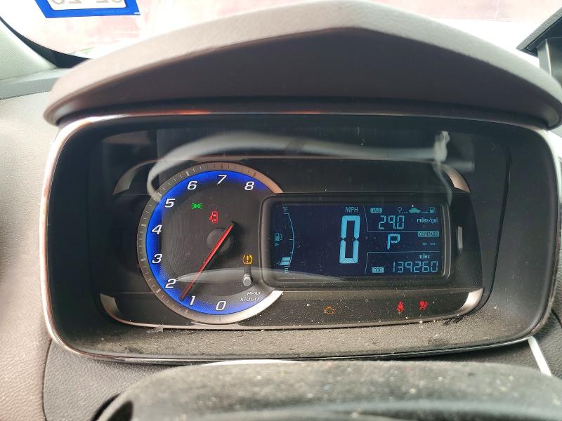 66798786 :رقم المزاد ، 3GNCJLSB2GL124365 vin ، 2016 Chevrolet Trax مزاد بيع